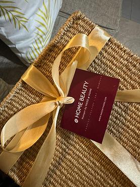 NASO @ Home Hamper (Home Fragrances and Skincare)
