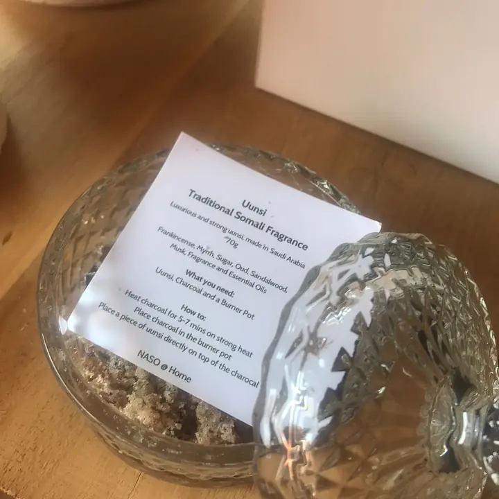 Uunsi (Somali Fragrance) - Master