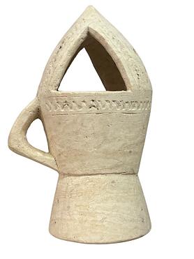 Dabqaad (Clay Burner Pot)