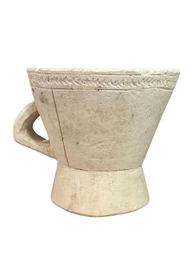 Dabqaad (Clay Burner Pot)