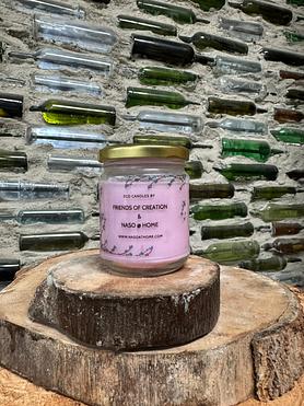 Friends of Creation & NASO @ Home Eco Candles