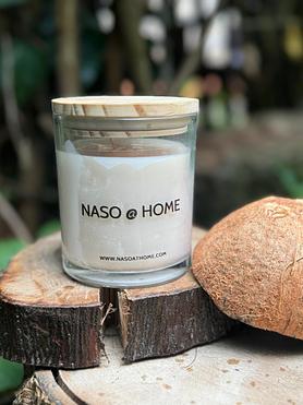 Pina Colada Scented Candle (8oz)