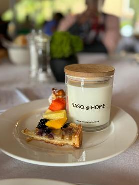 Lavender Scented Candle (8oz)