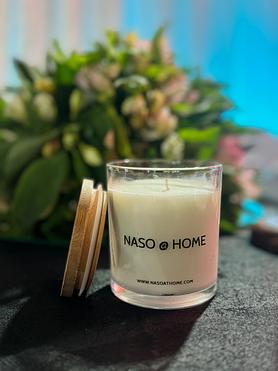 Sandalwood Scented Candle (8oz)