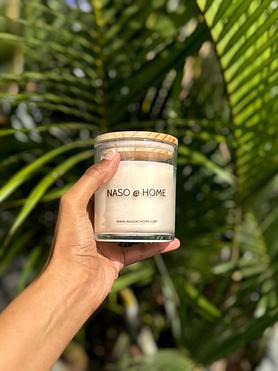 Peppermint Perhaps Candle (8oz)