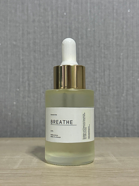 Breathe - Essential Oil (25ml)