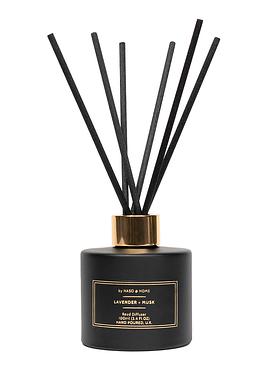 Lavender + Musk Reed Diffuser
