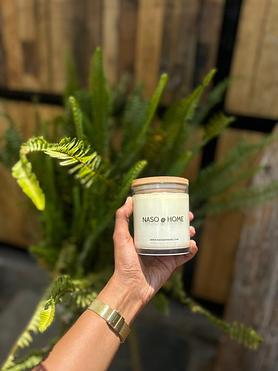 SALE: Lemon Scented Candle (Seasonal)