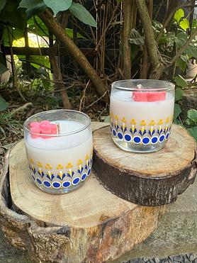 NASO @ Home × 'dottedbyruvy' (Pink Lemonade)