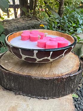 Africa Inspired Candles