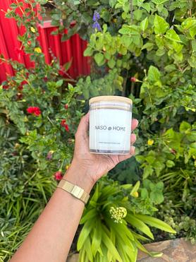 Rose Scented Candle (8oz)